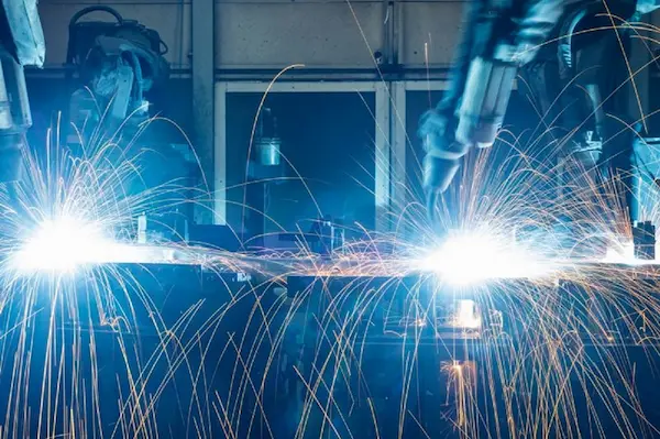 Aplicaciones de la soldadura robotizada en la industria