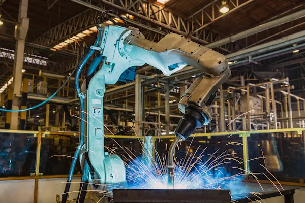 Componentes principales de un sistema robotizado