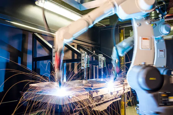 Desafíos y consideraciones de la soldadura robotizada