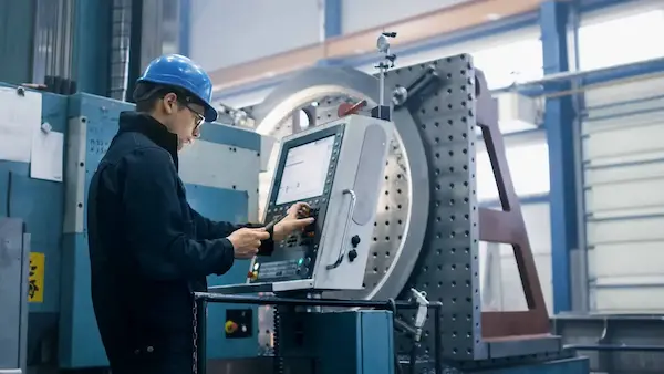 Evolución de la tecnología CNC en la industria