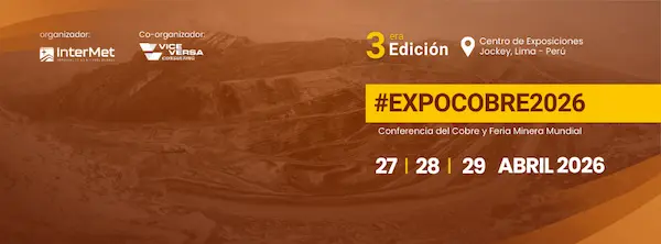 ExpoCobre 2026