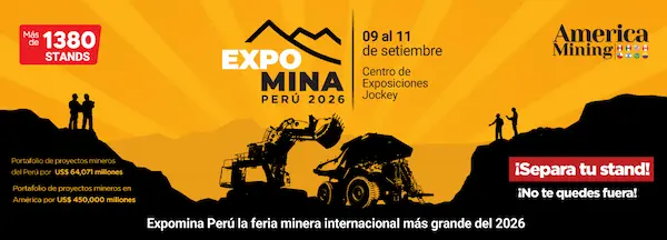 ExpoMina Perú 2026