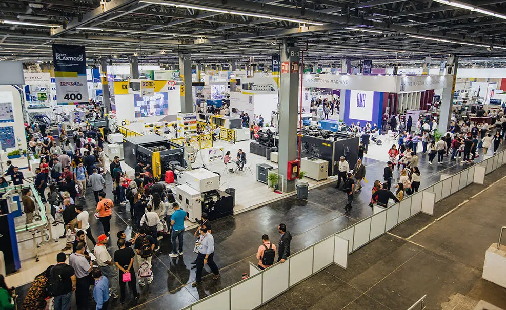 Ferias industriales en Perú 2026 Principales eventos del sector