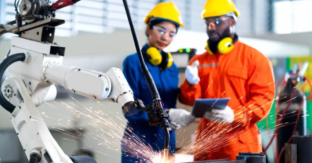 Soldadura robotizada: qué es, cómo funciona y por qué está revolucionando la industria