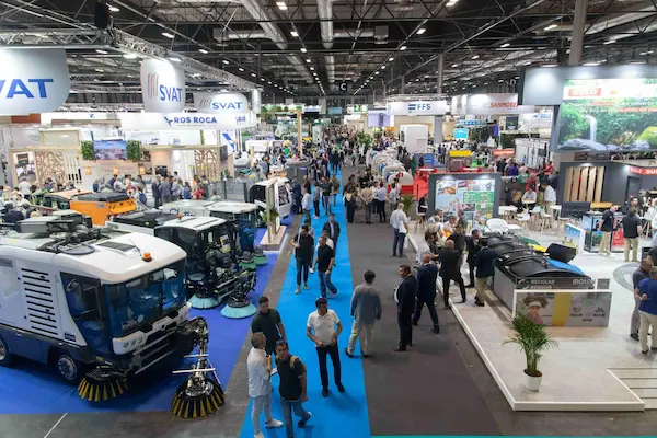 Tendencias que marcarán las ferias industriales 2026