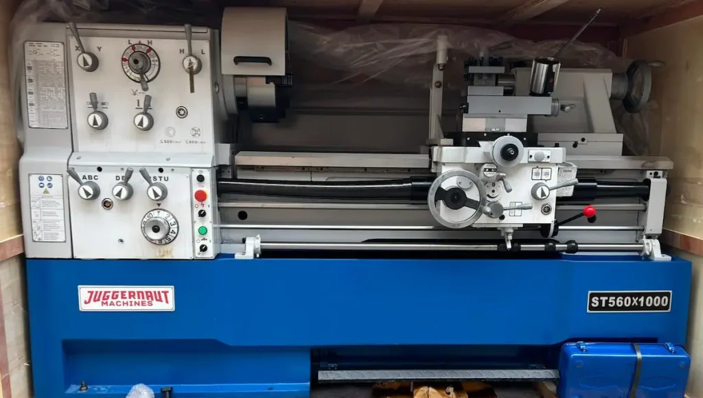 Tornos industriales para cualquier tipo de proyecto