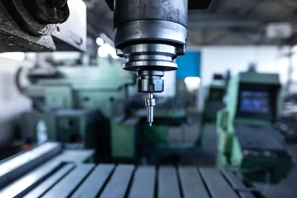 Ventajas del fresado industrial