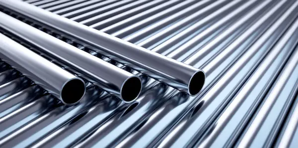 Acero inoxidable vs acero galvanizado comparación directa
