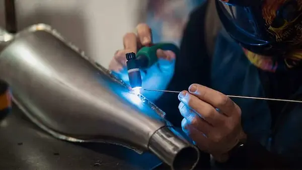 Soldadura TIG